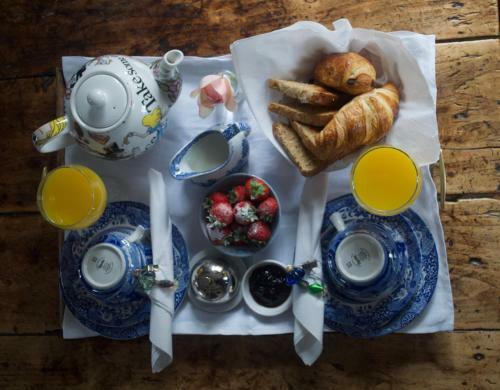 Agroturismo Chequer Cottage