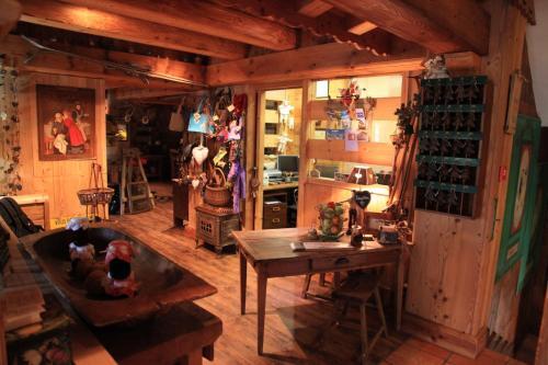 Chalet Hotel Le Collet