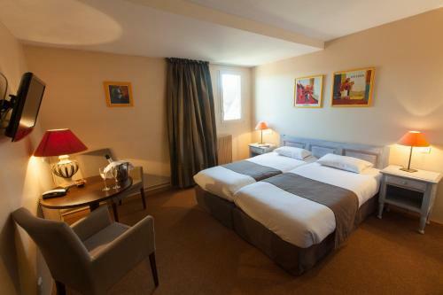 Hotel Le Corbeau
