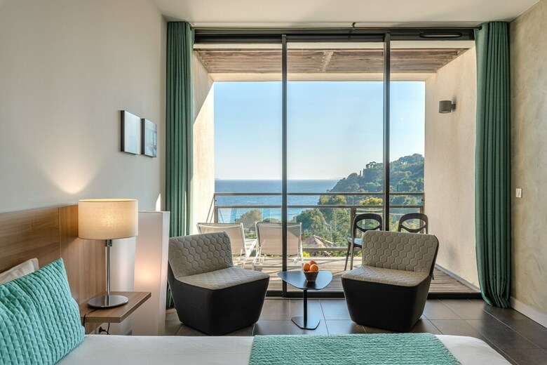 Hotel Les Terrasses Du Bailli