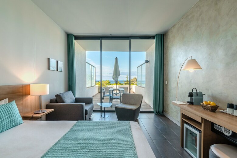 Hotel Les Terrasses Du Bailli