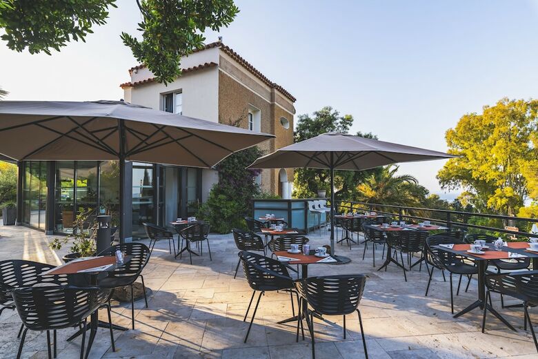 Hotel Les Terrasses Du Bailli