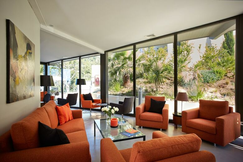 Hotel Les Terrasses Du Bailli