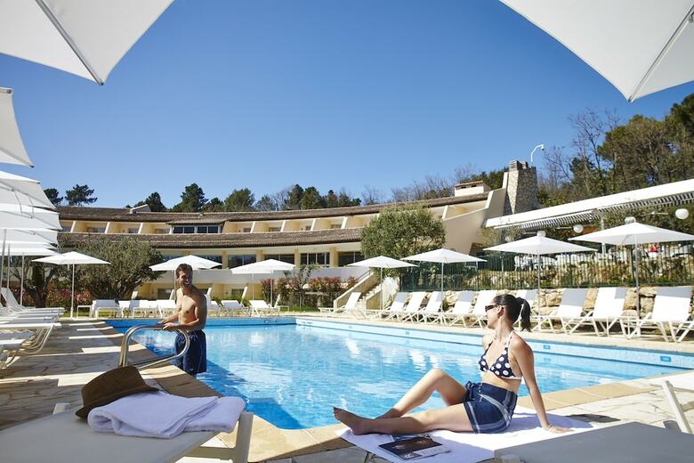 Hotel La Vague De Saint Paul
