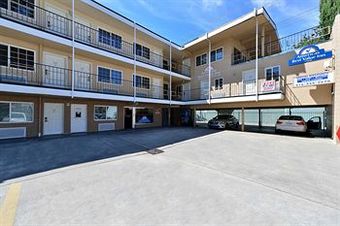 Motel Americas Best Value Inn-downtown