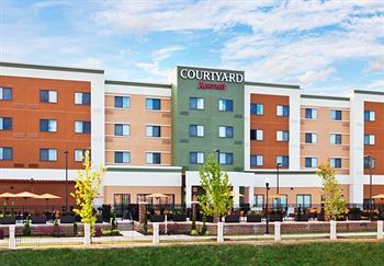 Hotel Courtyard By Marriott Columbus Phenix City
