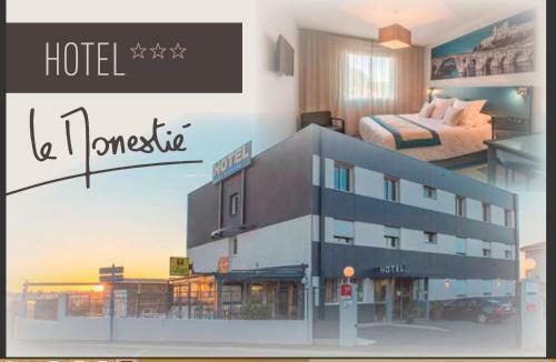 Hotel H�tel Le Monesti�