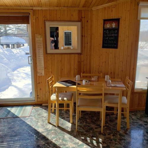 Bed & Breakfast G�te Le Grandelinois