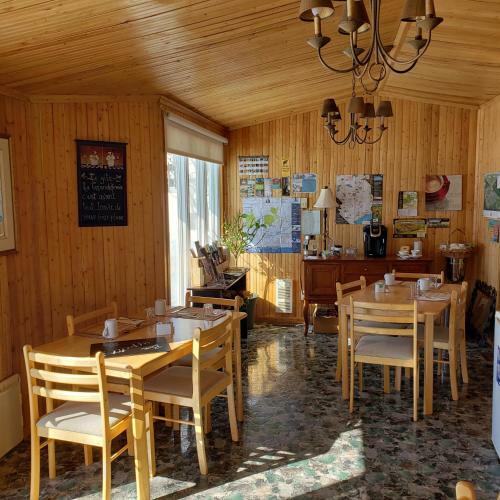 Bed & Breakfast G�te Le Grandelinois