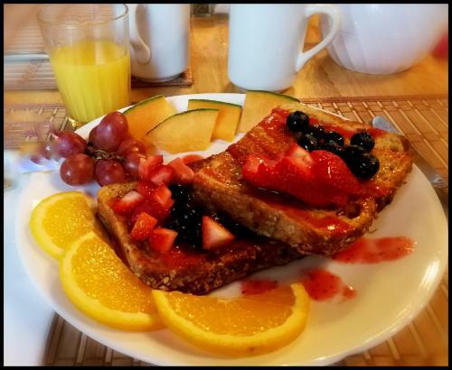 Bed & Breakfast G�te Le Grandelinois