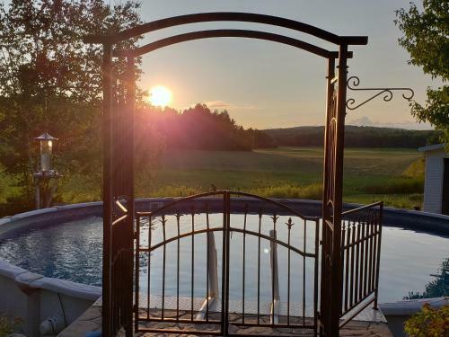 Bed & Breakfast G�te Le Grandelinois