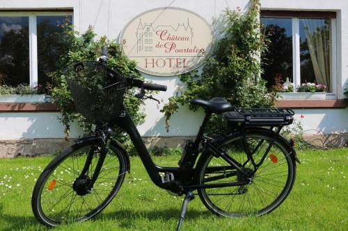 Hotel Ch�teau De Pourtal�s