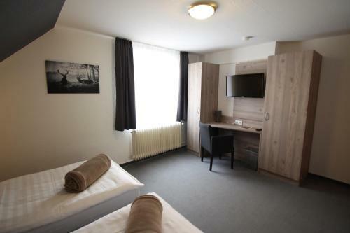 Hotel Restaurant J�gerhof