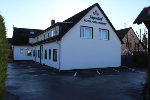 Hotel Restaurant J�gerhof