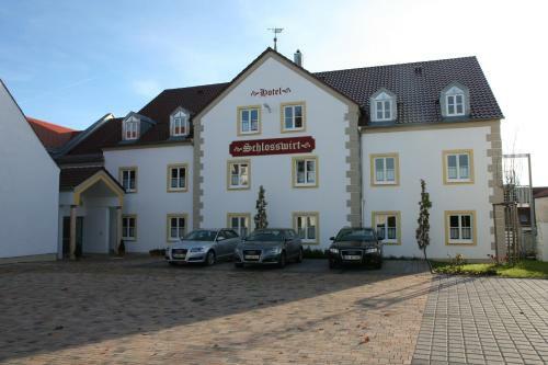 Hotel Schlosswirt Etting