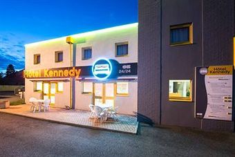 Hotel H�tel Kennedy Parc Des Expositions
