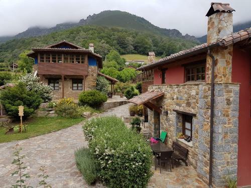 Agroturismo Casas De Aldea Valle De Bueida