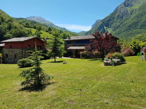 Agroturismo Casas De Aldea Valle De Bueida