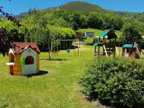 Agroturismo Casas De Aldea Valle De Bueida