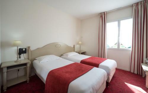 Hotel Brit H�tel Du Perche