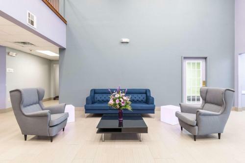 Hotel Quality Inn And Suites Alma