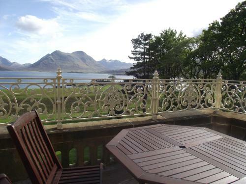 Agroturismo Raasay House