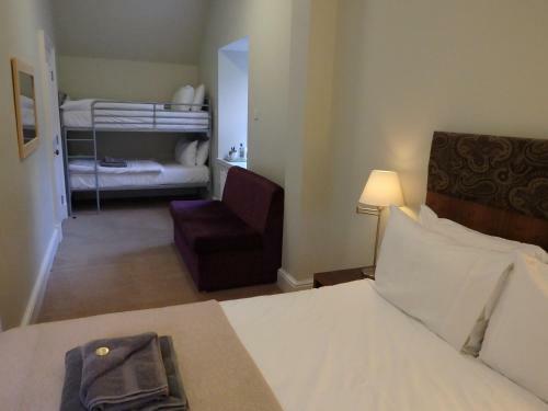Agroturismo Raasay House