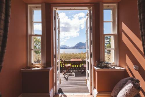 Agroturismo Raasay House