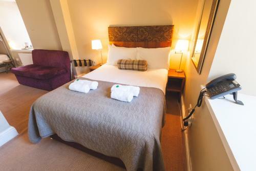 Agroturismo Raasay House