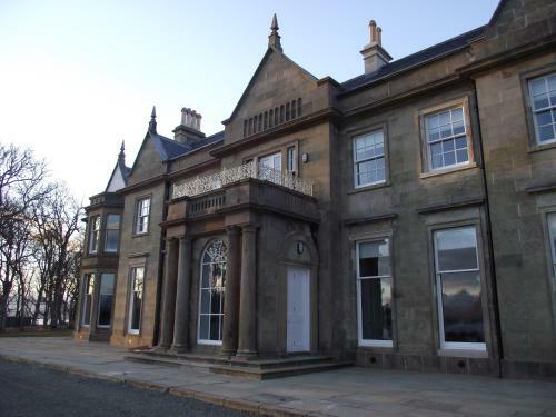 Agroturismo Raasay House