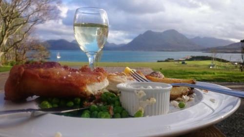 Agroturismo Raasay House