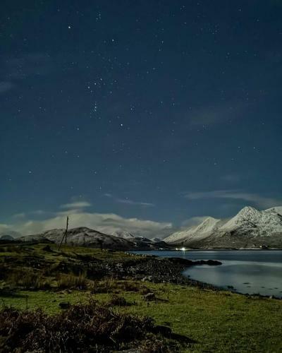 Agroturismo Raasay House