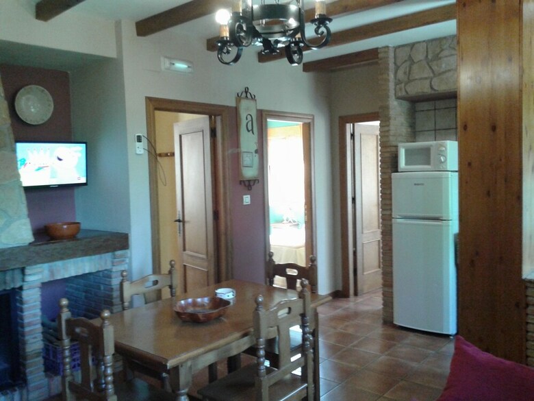Agroturismo Casa Laguna Del Maiz