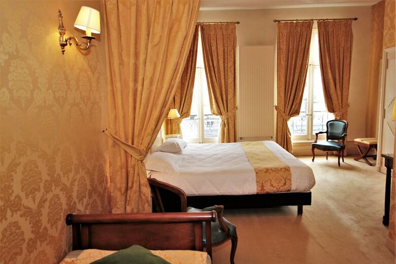 Hotel H�tel Le R�gent