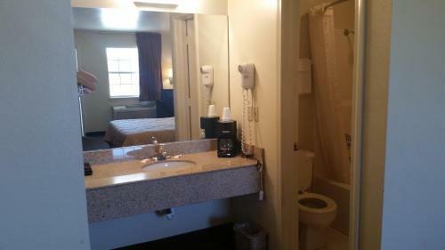 Motel Stay Inn Checotah