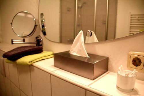 Apartamento Ferienhof Schugg