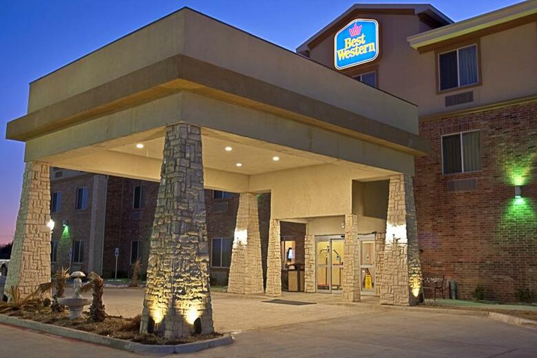 Hotel Best Western Bowie Inn & Suites