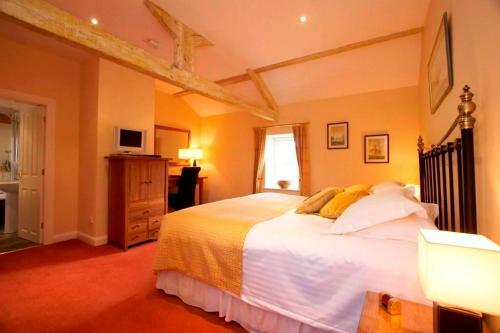 Bed & Breakfast Thorney Mire Barn