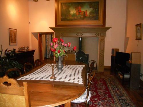 Bed & Breakfast Ch�teau De La Moissetie