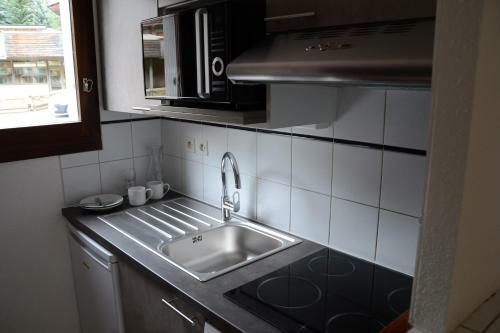 Apartamento Les Chalets Du Jardin Alpin