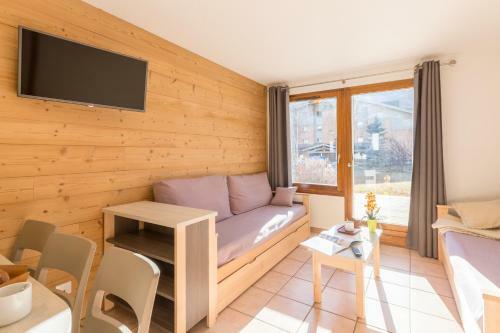 Apartamento Les Chalets Du Jardin Alpin
