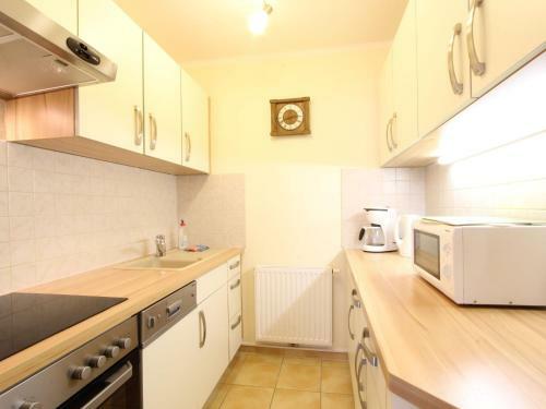 Beautiful Apartment With Balcony, Garden, Heating, Parking