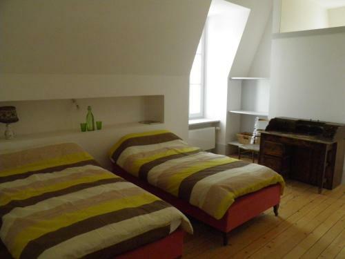 Hostal Ch�teau Des Faugs