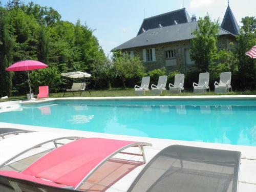 Hostal Ch�teau Des Faugs