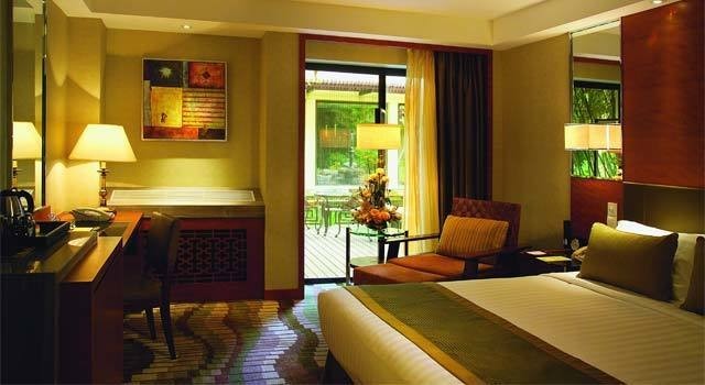 Zhengzhou Jianguo Hotel