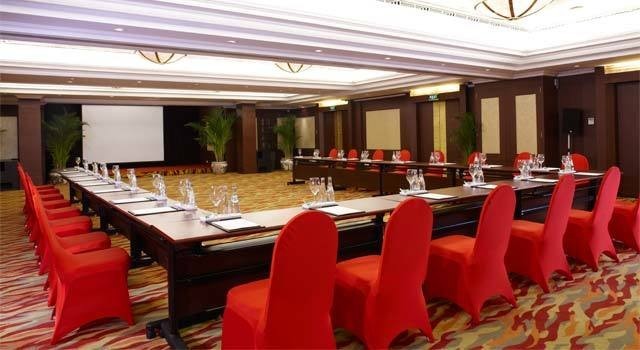 Zhengzhou Jianguo Hotel