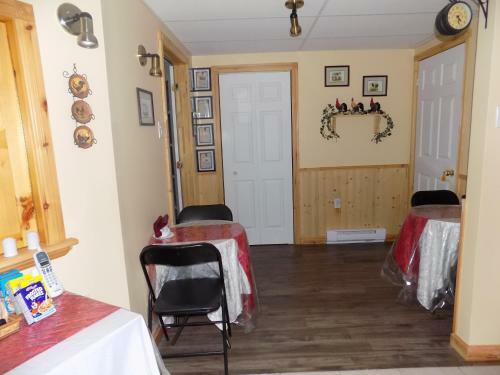 Bed & Breakfast G�te Esprit Follet