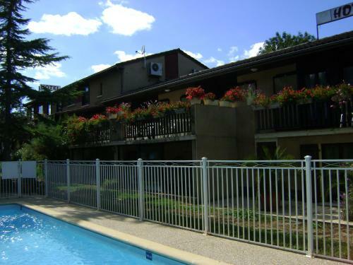 Hotel Relais De Frejeroques
