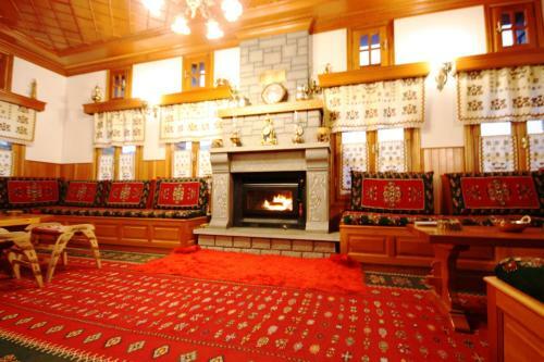 Archontiko Metsovou Luxury Boutique Hotel