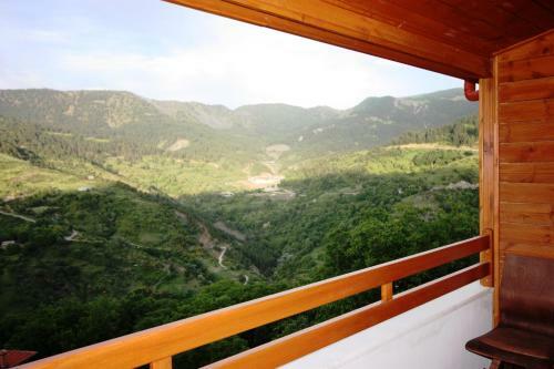 Archontiko Metsovou Luxury Boutique Hotel